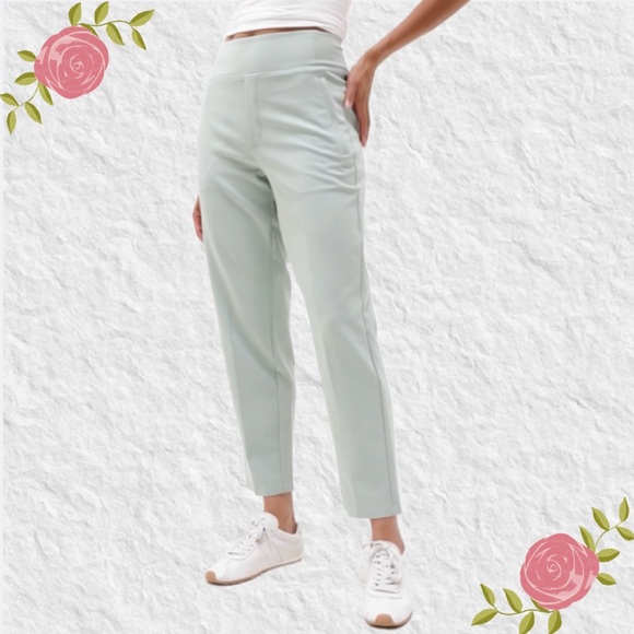 Athleta Endless High Rise Black Pant - Picture 8 of 9